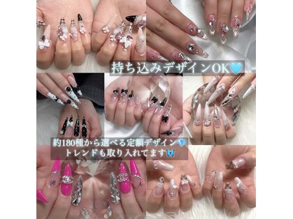 アランネイル(ALAN nail)の写真