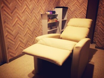 アイラッシュサロンコル(eyelash salon cor)/内観☆