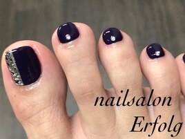 ネイビーフット/初回9500円