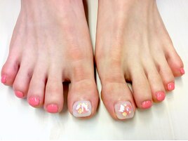 NO-120 シンプルシェルフット