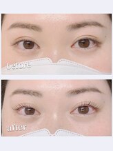 まつげエクステ専門店 キー(kiy)/パリジェンヌラッシュリフト