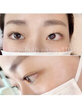 ウルド(URD)/ラッシュリフト