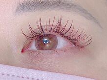 まつげエクステサロン ヘアーリゾートエーアイ 東陽町店(hair resort Ai)/ブラウンフラット160本￥8250