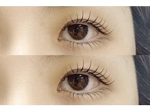 エルモ バイ エストアール 筑紫口店(L'mo by est-r.)/#パリジェンヌ △カール