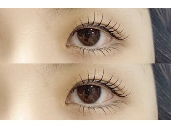 エルモ バイ エストアール 筑紫口店(L'mo by est-r.)/#パリジェンヌ △カール