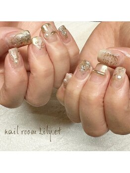 リリエット(Lily.et)/ネイルデザイン