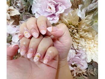 No.36"斜めフレンチ"