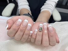 アイリッシュネイル 久屋大通店(Irish Nail)/フレンチ
