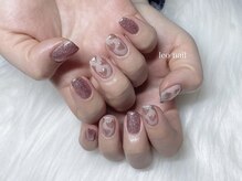 レオ ネイル 倉敷店(leo nail)/ジェルネイル