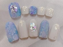 アイラッシュトウキョウ 横浜サンクチュアリ 横浜西口店/★選べるフットデザイン￥5900★