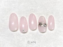エラン メグロ(ELAN Meguro)/夏ネイル