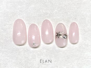 エラン メグロ(ELAN Meguro)/夏ネイル