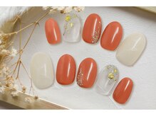 ファストネイル mozoワンダーシティ店(FAST NAIL)/大理石ネイル 【11360】