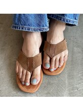 オーサムブロッサム 茅ヶ崎店(AwesomeBlossom)/ワンカラー