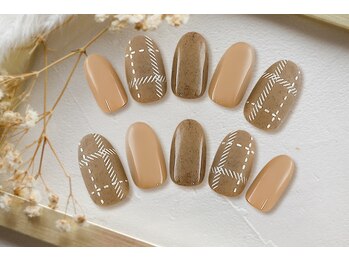 ファストネイル 町田店(FAST NAIL)/チェック 8,580円 【11532】