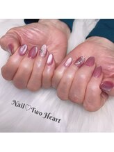 ネイルトゥーハート(Nail Two Heart)/ギャラクシーマグネット♪5500円