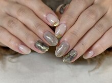 アールネイル(r.nail)/奥行きアート