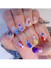 ユーミー(u/me)/ピクミンネイル♪