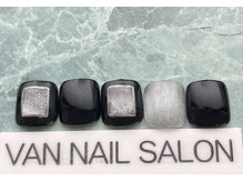 ヴァンネイル 海老名店(Van Nail)/メンズ定額デザイン