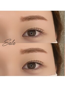 サラ(Sala)/フルチェンジ