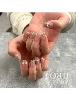 ロアンネイル(roan nail)/