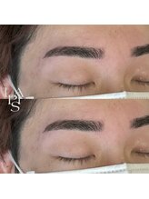 フレイズラピス(FRASE Lapis)/メンズ美眉スタイリング