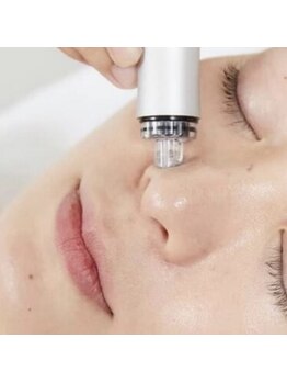 ラルミエール 緑店はなれ(la lumiere)/オプション／小鼻吸引