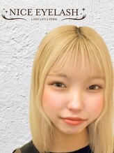 ナイスアイラッシュ 大阪梅田店(NICE EYELASH) YUI PERM