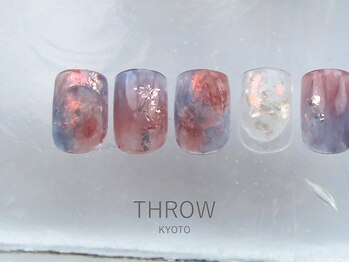 スロウ(THROW)/定額design[A]