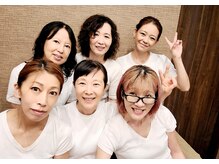 いやしの森/歴１０年以上のベテランスタッフ