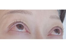 アイラッシュ エヌ(eyelash eNu)/ケラチンパリジェンヌリフト