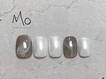 ネイルサロン マミーナオレンジ 錦糸町店/[11000yen税込]定額デザイン