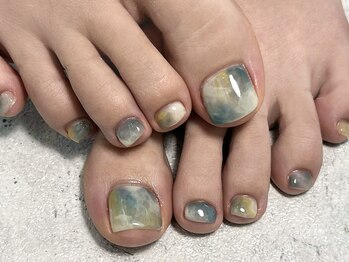 イト 藤崎店(ito)/フットネイル♪