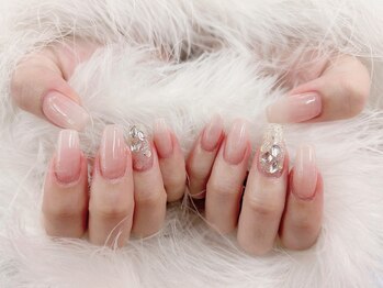 クイーン 大久保(Queen)/お客様施術ネイル