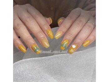 エムネイル(M)/概念ネイル!