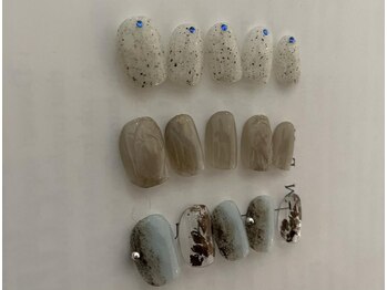 アイネイルズ 梅田店(I nails)/定額ニュアンス