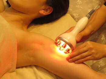 スクエア サロン(Square Salon)の写真/★口コミ件数970件以上★業界TOPクラスの痩身専門サロン♪気になる脂肪を燃焼！初めての方にもオススメ◎