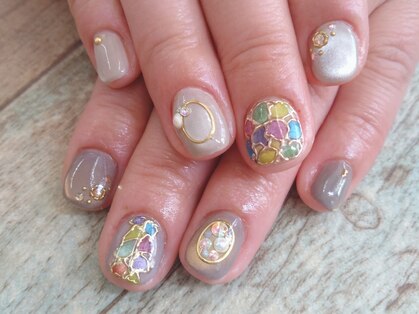 爪工房 コォム(kam)の写真