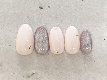 【Trendコース】￥6600