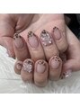 スターリー ラッシュ(Starry Lash) 手描きのアートも好きです!アートご相談ください!