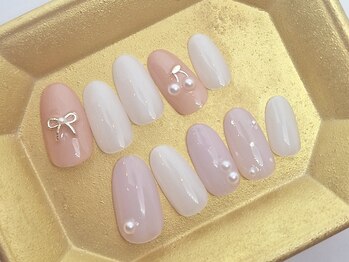 ネイルクリニック(NAIL CLINIC)/ネイル/フィルイン/パラジェル