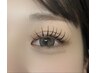 【★AYANE限定★】フラットラッシュ120本￥4000 コーティング付き