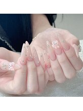 クイーンズビューティーサロン 新宿本店(Queen's beauty salon)/パラジェル　やり放題コース