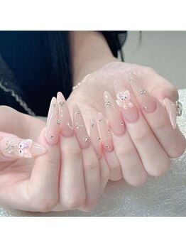 クイーンズビューティーサロン 新宿本店(Queen's beauty salon)/パラジェル　やり放題コース