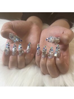 リノリー 仙台駅西口店(rinory)/持ち込みデザインネイル