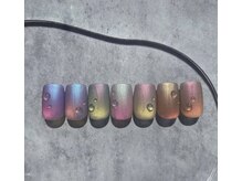 めぐみのネイルサロン/マグネット