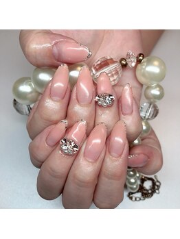 カイズプライベートネイルサロン(Kai's)/シンプルネイル