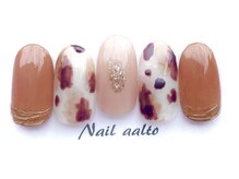 ネイル アアルト 本厚木駅前店/トレンドcollection8800円