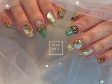 リック(Rick)の雰囲気（韓国ネイル■ニュアンス大人気■インスタcheck☆【nail_rick】）