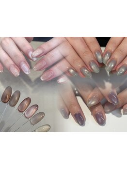 カラー・パーツの種類が豊富